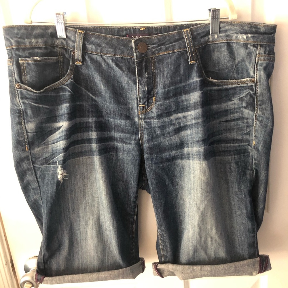 Bermuda Shorts